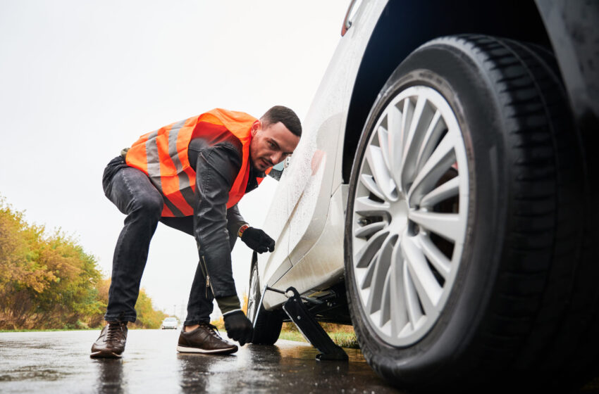 Tire Change